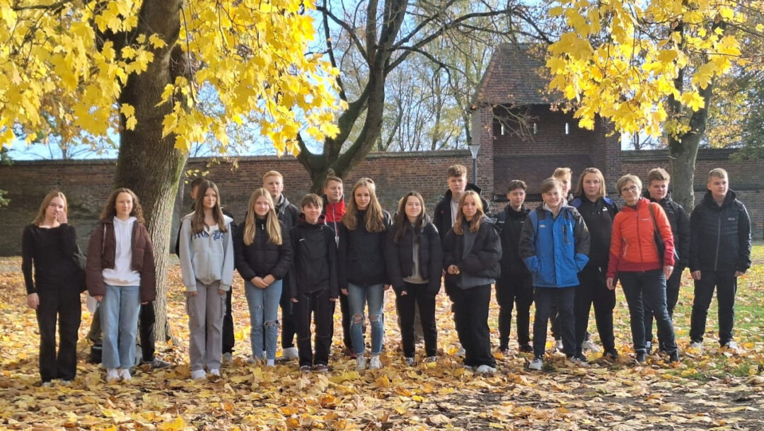 Friedrich Ludwig Jahn Gymnasium Salzwedel Auf den Spuren der Geschichte – Exkursion der Klasse 8a nach Wittstock